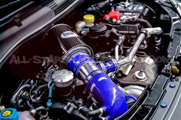 Admisión Forge para Abarth 595 / 695