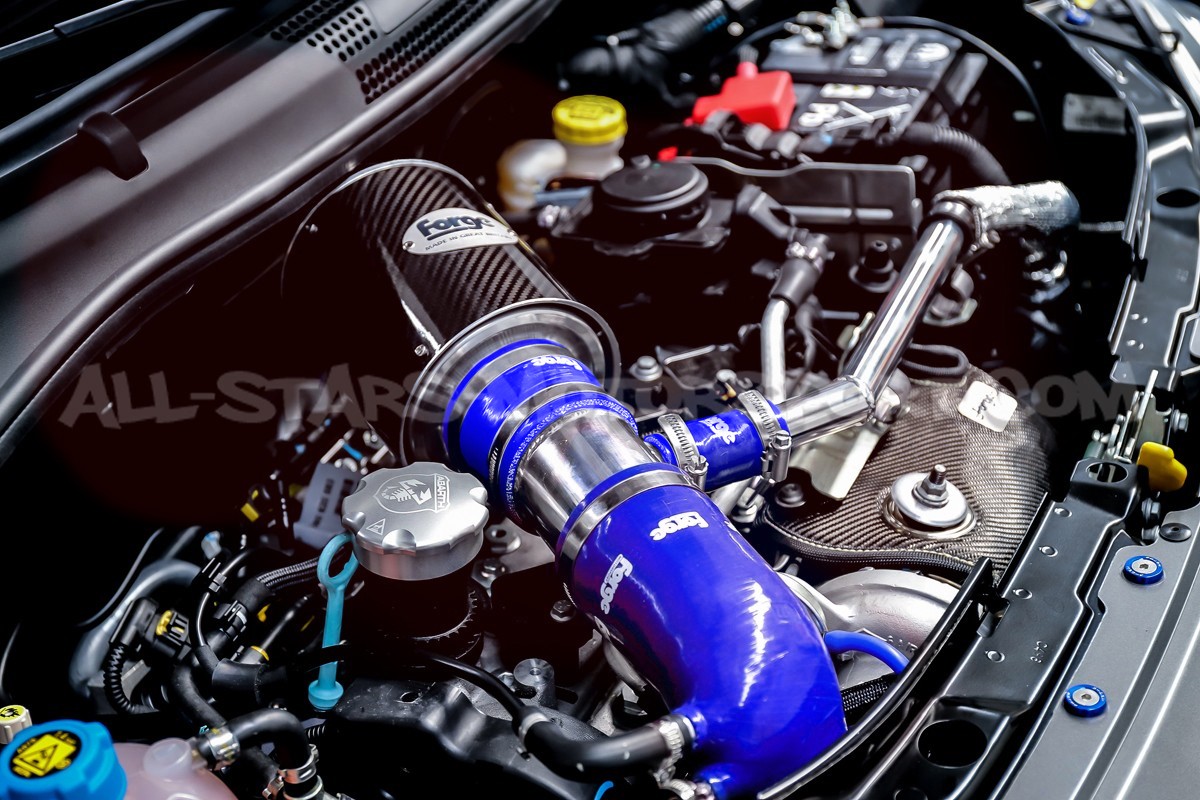 Abarth 595 / 695 Forge Carbon Induction Intake