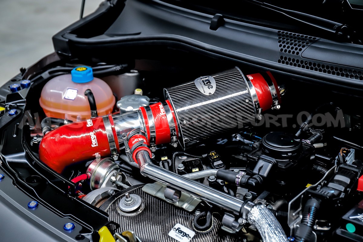 Admisión Forge para Abarth 595 / 695