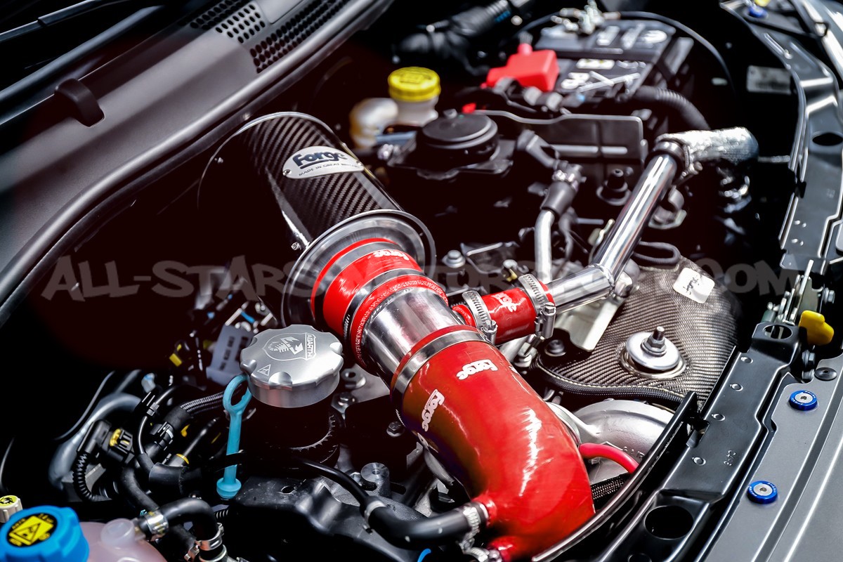 Admisión Forge para Abarth 595 / 695