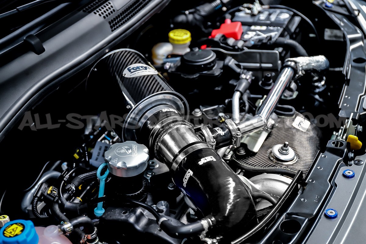 Abarth 595 / 695 Forge Carbon Induction Intake