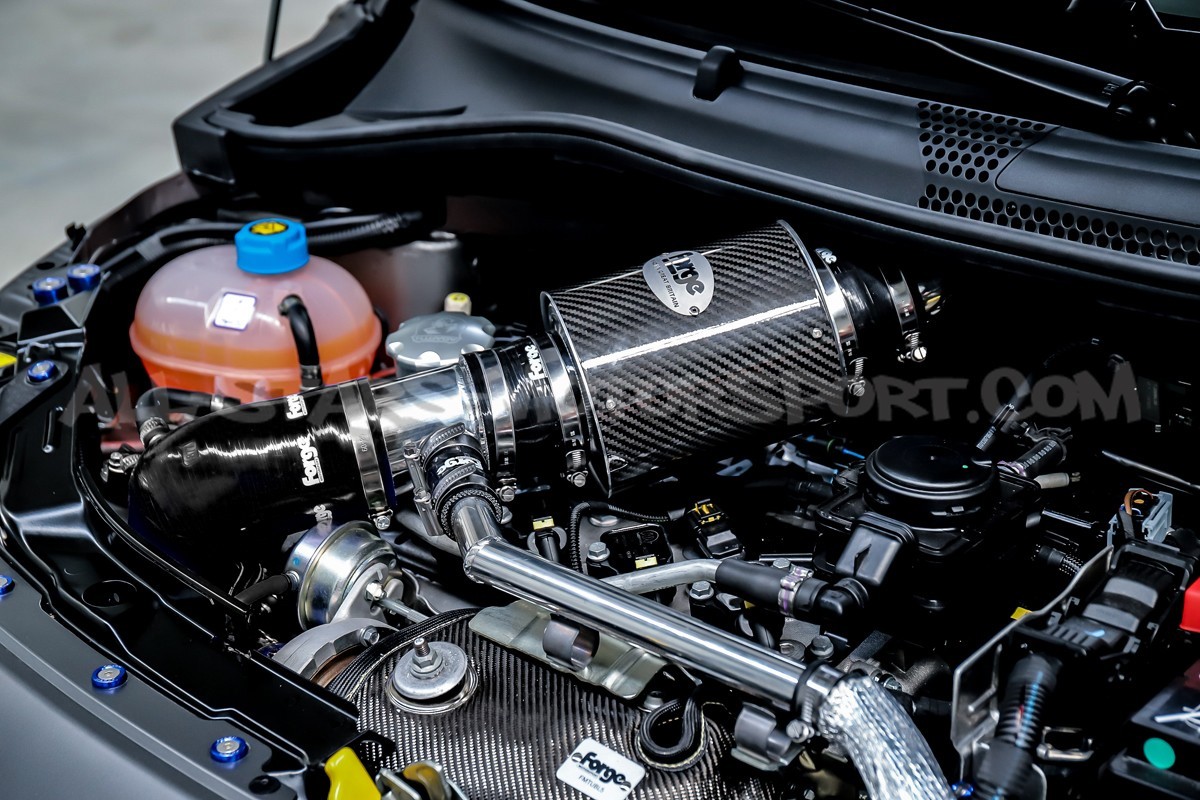 Admisión Forge para Abarth 595 / 695