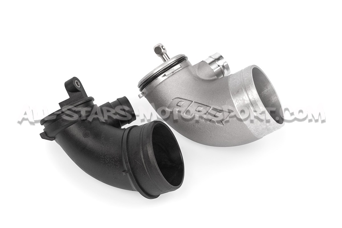 Inlet de turbo APR pour Golf 7 GTI / R / S3 8V / TT 8S / Leon 3 Cup...