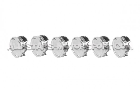 JE Forged Pistons for Nissan 350Z 03-07