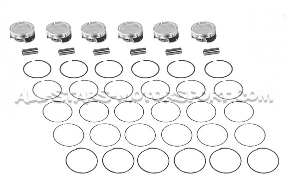 JE Forged Pistons for Nissan 350Z 03-07