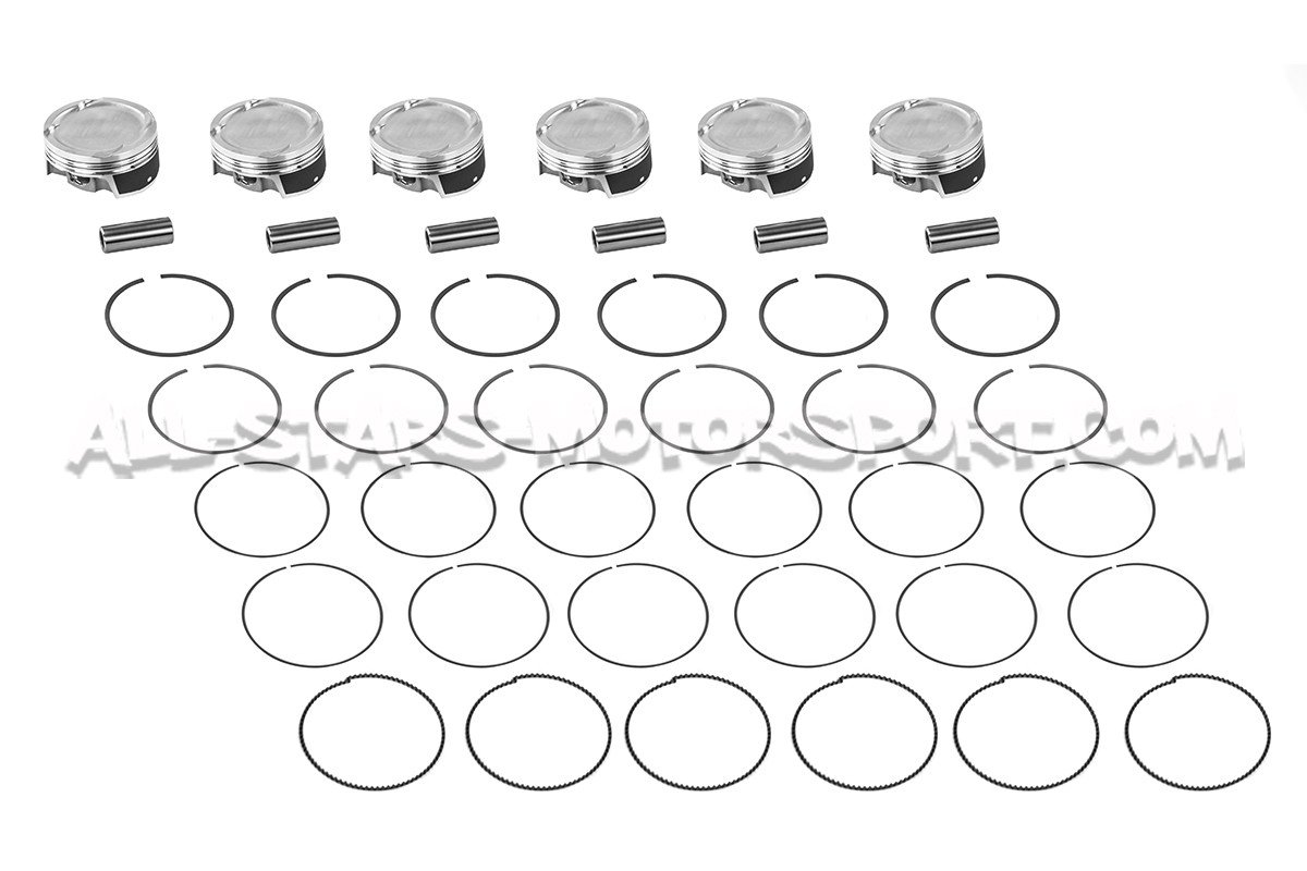 Pistons forgés JE Pistons pour Nissan 350Z 03-07
