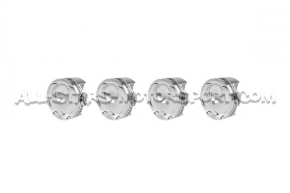 JE Forged Pistons for Ford Focus 3 RS / Mustang 2.3 Ecoboost