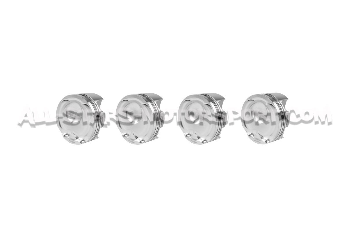 JE Forged Pistons for Ford Focus 3 RS / Mustang 2.3 Ecoboost