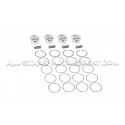 Pistones forjados JE Pistons para Ford Focus 3 RS / Mustang 2.3 Eco...
