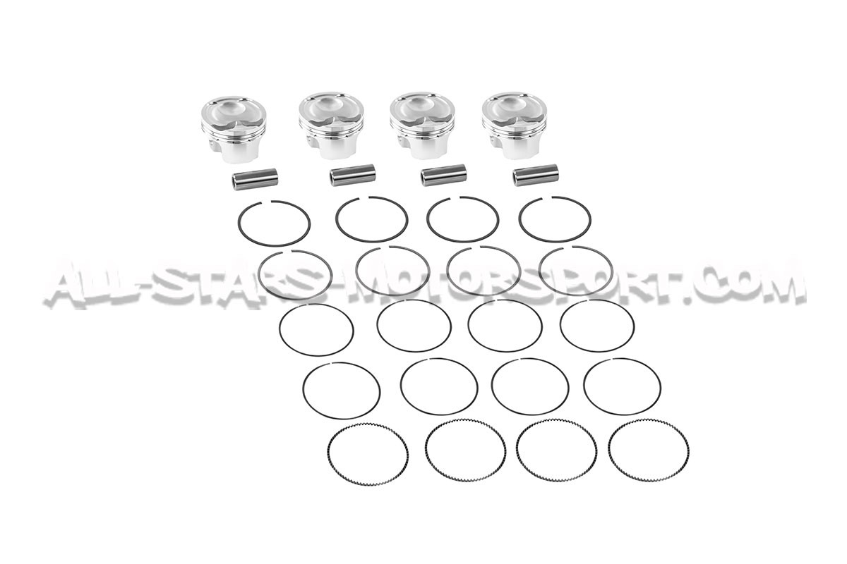 Pistones forjados JE Pistons para Ford Focus 3 RS / Mustang 2.3 Eco...