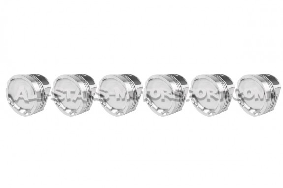 Pistones forjados JE Pistons para Golf 4 R32 / Golf 5 R32