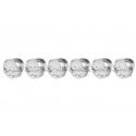 Pistones forjados JE Pistons para Golf 4 R32 / Golf 5 R32