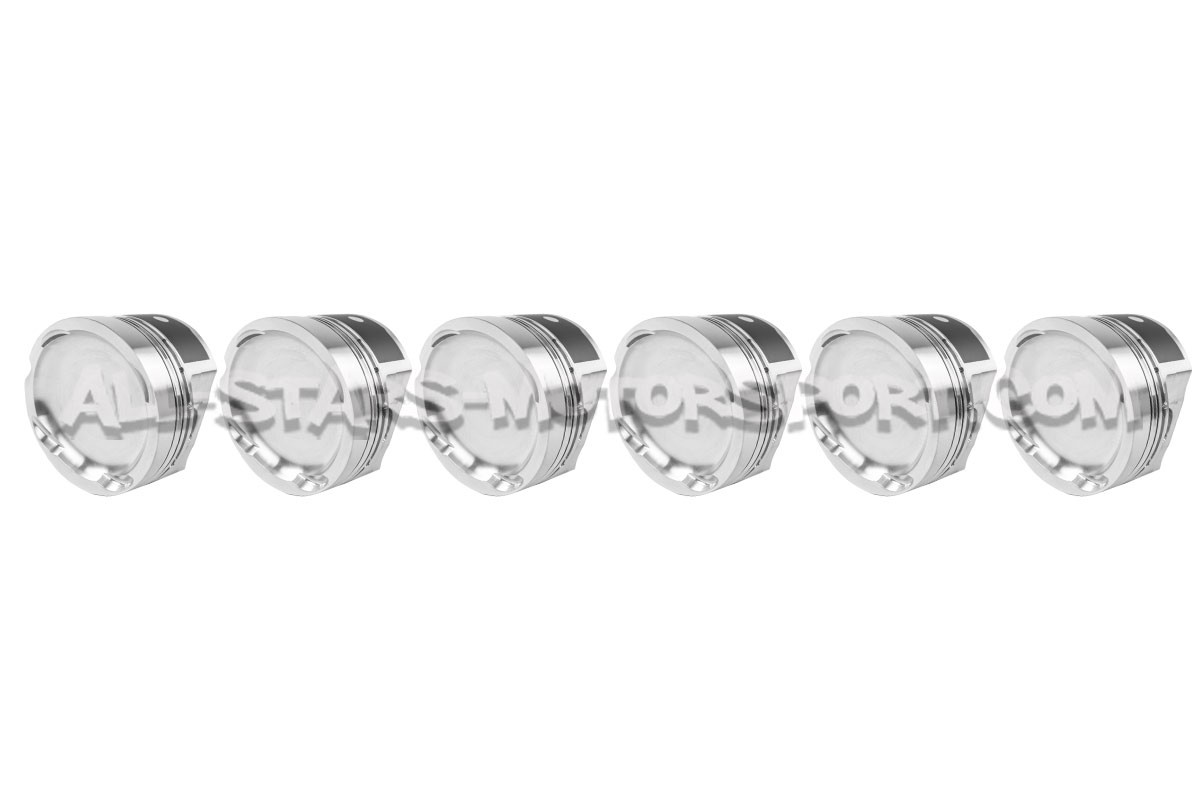 Pistons forgés JE Pistons pour Golf 4 R32 / Golf 5 R32