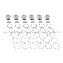 Pistones forjados JE Pistons para Golf 4 R32 / Golf 5 R32
