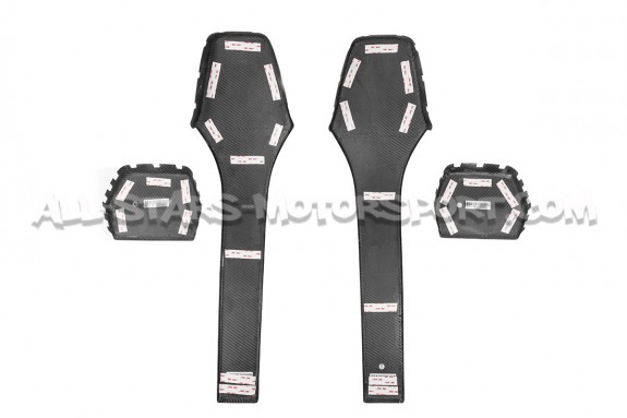 Couvre coque de siège Eventuri carbone pour BMW M3 F80 / M4 F8x / M...