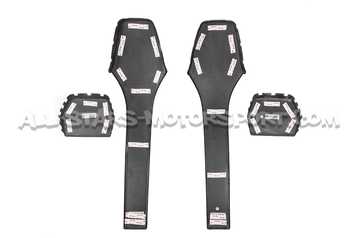 BMW M3 F80 / M4 F8x / M2 Comp F87 Eventuri Carbon Fiber Seat Back C...