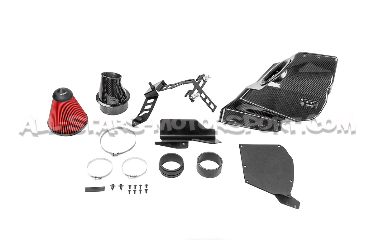 Admision de carbono Eventuri para Mercedes Benz A35 AMG W177