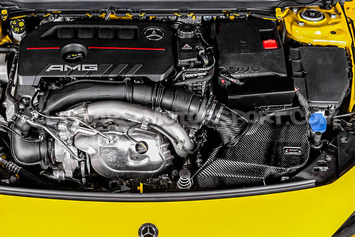 Mercedes Benz A35 AMG W177 Eventuri Carbon Fiber Intake