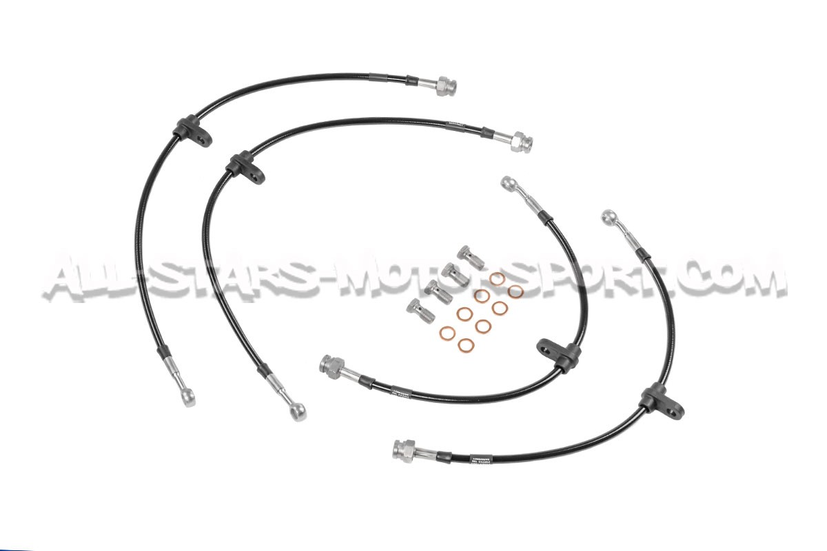 Toyota Yaris GR Gen.1 Goodridge Braided Brake Hose Lines Kit