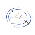 Toyota Yaris GR Gen.1 Goodridge Braided Brake Hose Lines Kit