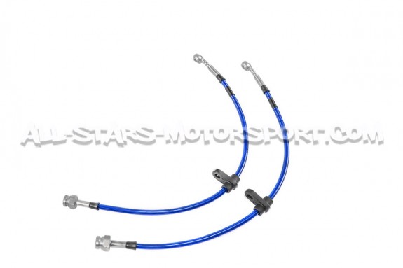 Toyota Yaris GR Gen.1 Goodridge Braided Brake Hose Lines Kit