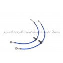 Flexibles de frein aviation Goodridge pour Toyota Yaris GR Gen.1