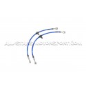 Flexibles de frein aviation Goodridge pour Toyota Yaris GR Gen.1