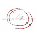 Toyota Yaris GR Gen.1 Goodridge Braided Brake Hose Lines Kit