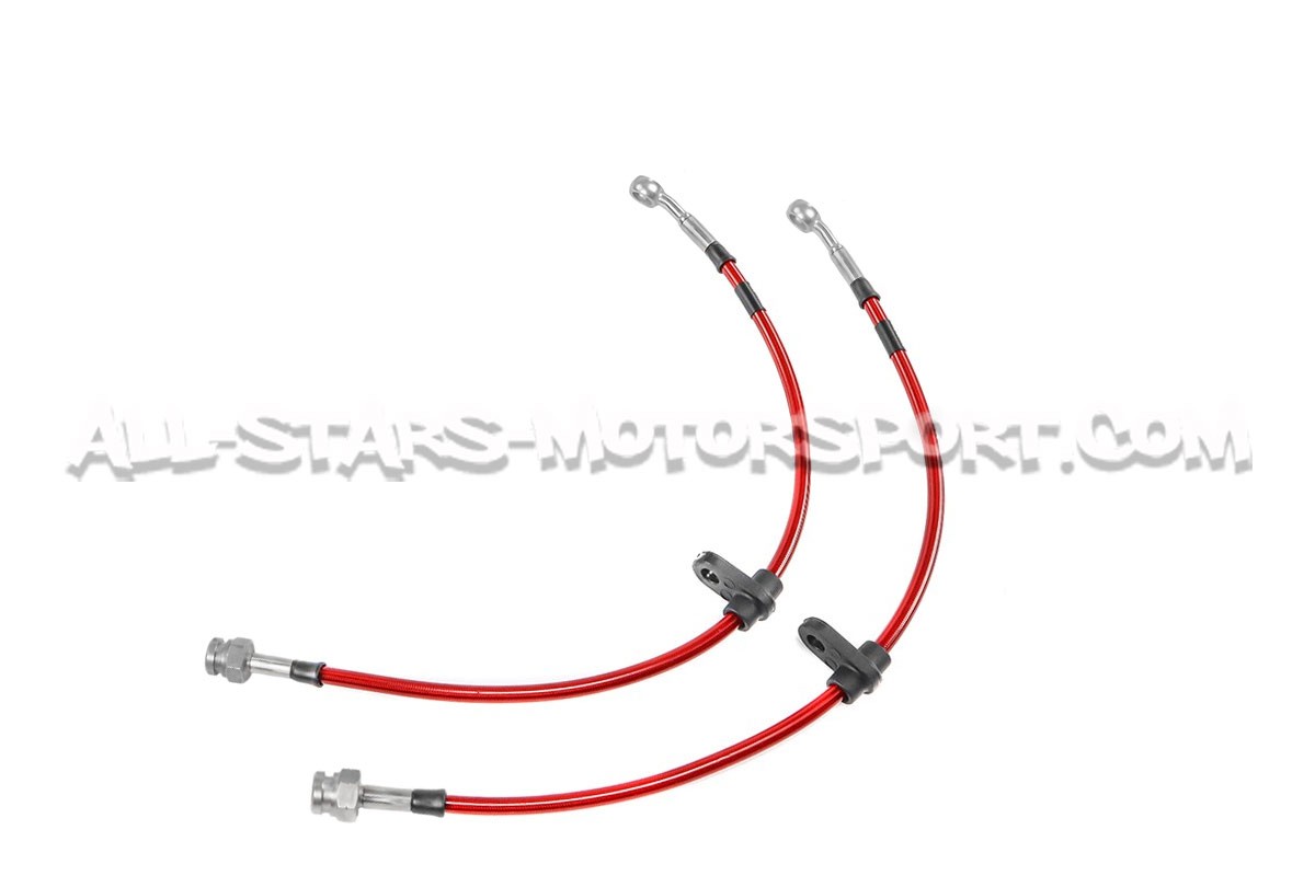 Flexibles de frein aviation Goodridge pour Toyota Yaris GR Gen.1