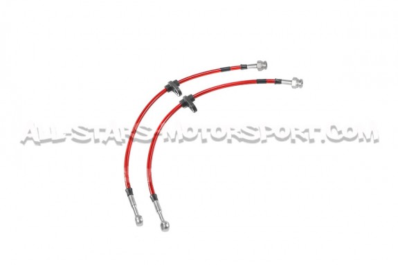 Flexibles de frein aviation Goodridge pour Toyota Yaris GR Gen.1