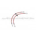 Latiguillos de freno metálicos Goodridge para Toyota Yaris GR Gen.1