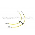 Latiguillos de freno metálicos Goodridge para Toyota Yaris GR Gen.1