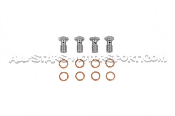 Flexibles de frein aviation Goodridge pour Toyota Yaris GR Gen.1