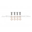Flexibles de frein aviation Goodridge pour Toyota Yaris GR Gen.1