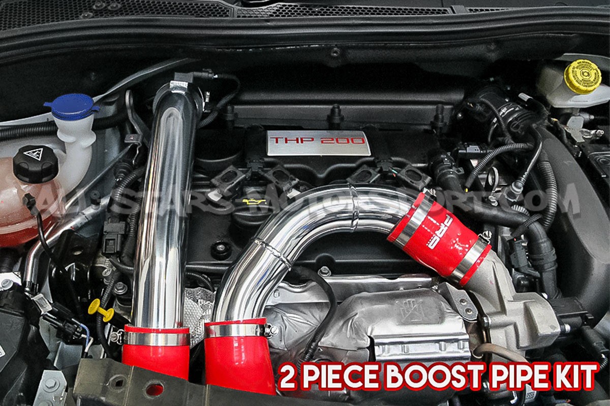 Tubes supérieurs d'échangeur Airtec pour Peugeot 208 GTI / Citroen ...