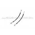 Latiguillos de freno metalicos Goodridge para Leon 3 Cupra con pinz...