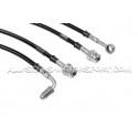 Leon 3 Cupra with Brembo Calipers Goodridge Braided Brake Hose Line...