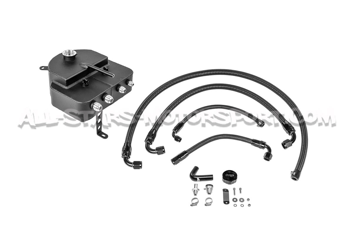 Decantador de aceite catch can / vaso de expansión Forge Motorsport para Hyundai I30N