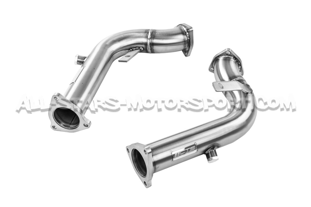 Descatalizadores CTS Turbo para Audi S4 B8 / S5 8T 3.0 TFSI