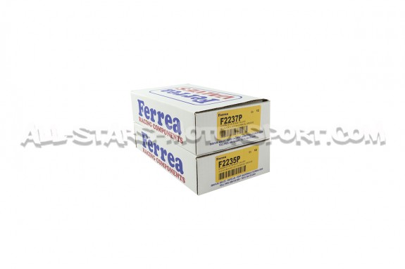 Kit de 24 soupapes Ferrea Competition Plus pour Golf 5 R32 / A3 3.2...