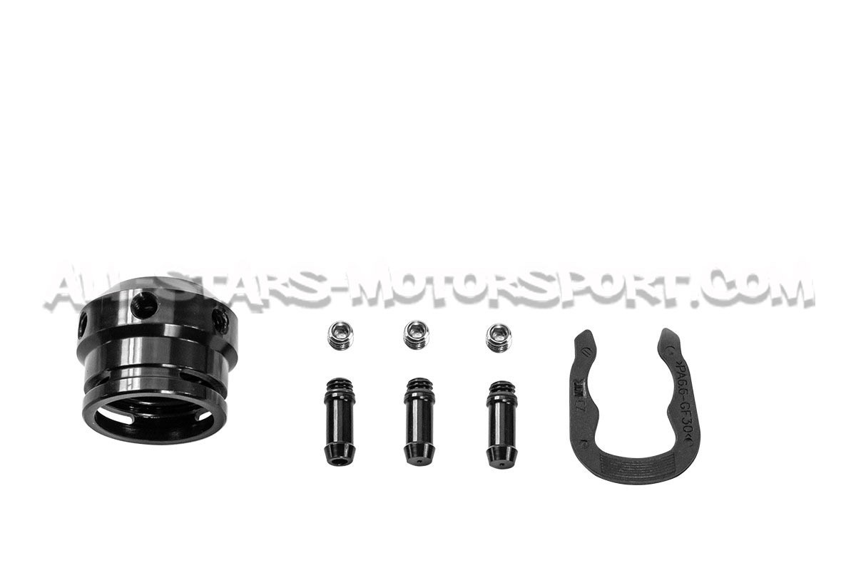Oil Catch Can Forge pour Golf 5 GTI / Audi S3 8P / Golf 6 R / Leon ...