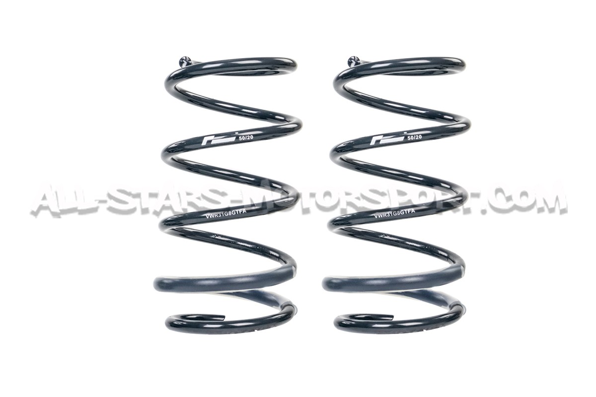 Golf 8 GTI Racingline -25mm Sport Springs