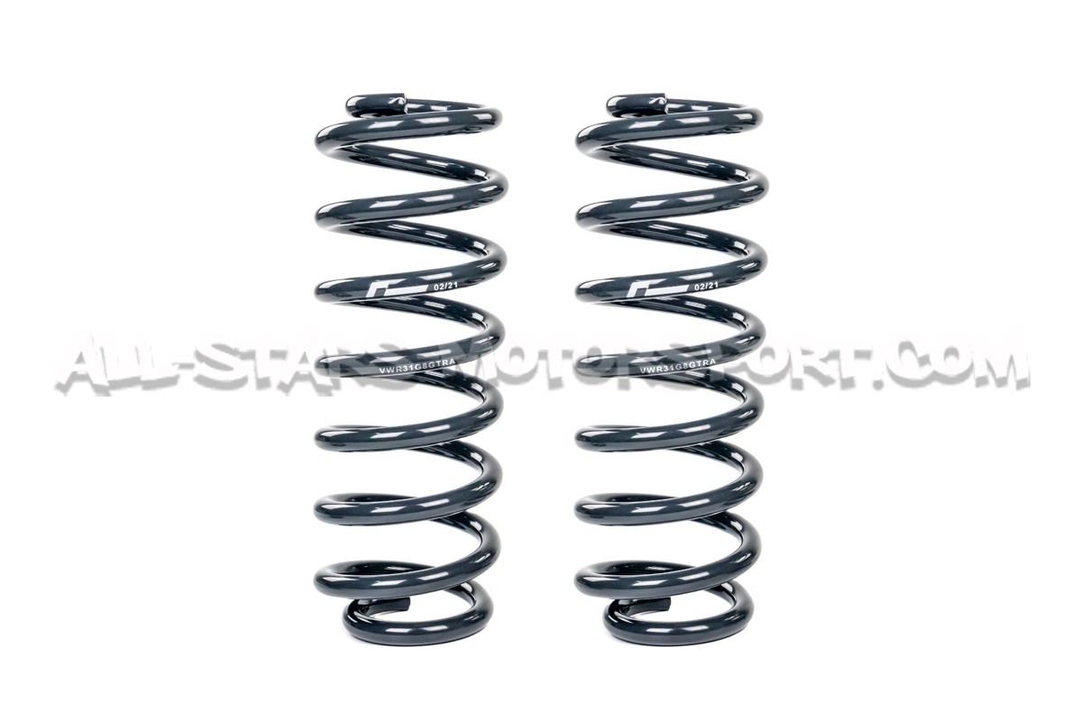 Kit ressorts courts Racingline -25mm pour Golf 8 GTI
