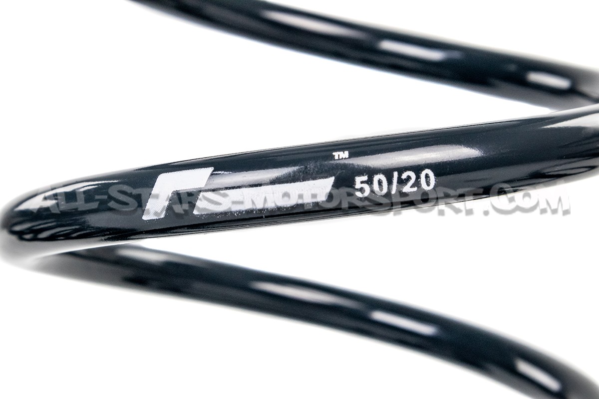 Kit ressorts courts Racingline -25mm pour Golf 8 GTI