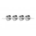 Pistons forgés JE Pistons pour Audi S3 8L / TT 8N / Leon 1M Cupra /...