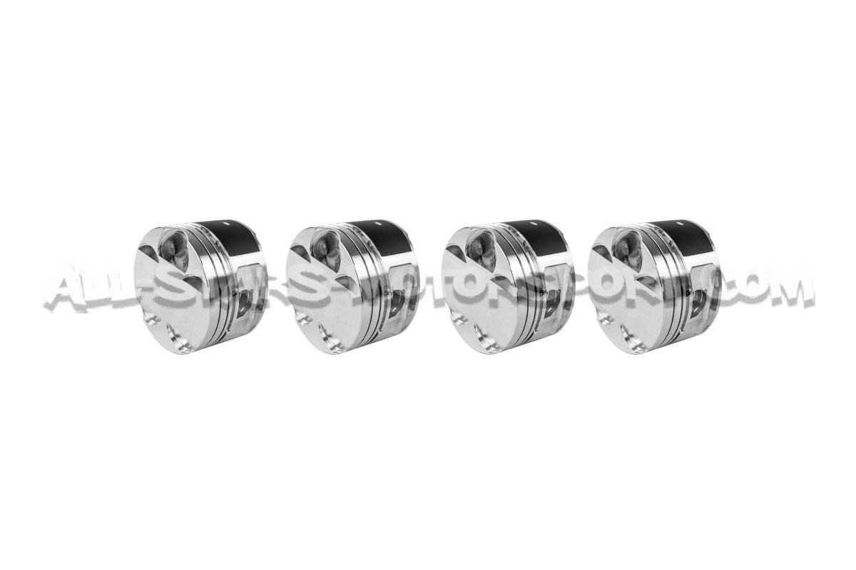 JE Forged Pistons for Audi S3 8L / TT 8N / Leon 1M Cupra / Polo 9N GTI 1.8T 20V