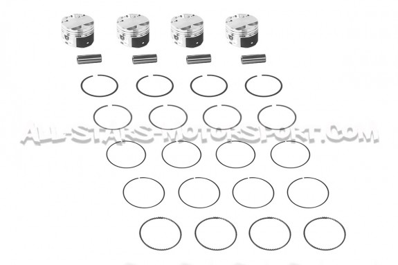Pistones forjados JE Pistons para Audi S3 8L / TT 8N / León 1M Cupr...