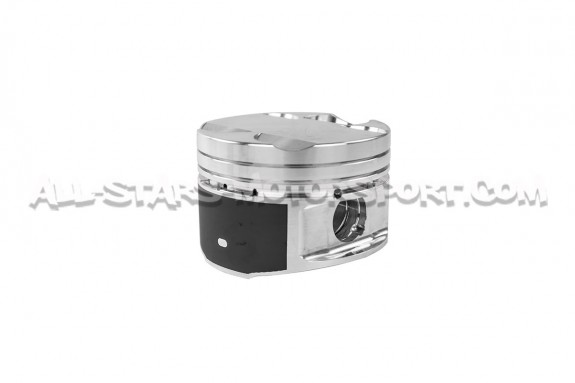 Pistones forjados JE Pistons para Audi S3 8L / TT 8N / León 1M Cupr...