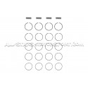 Pistones forjados JE Pistons para Audi S3 8L / TT 8N / León 1M Cupr...