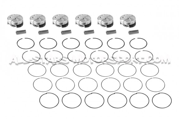 Pistones forjados JE Pistons para Nissan 350Z 03-07